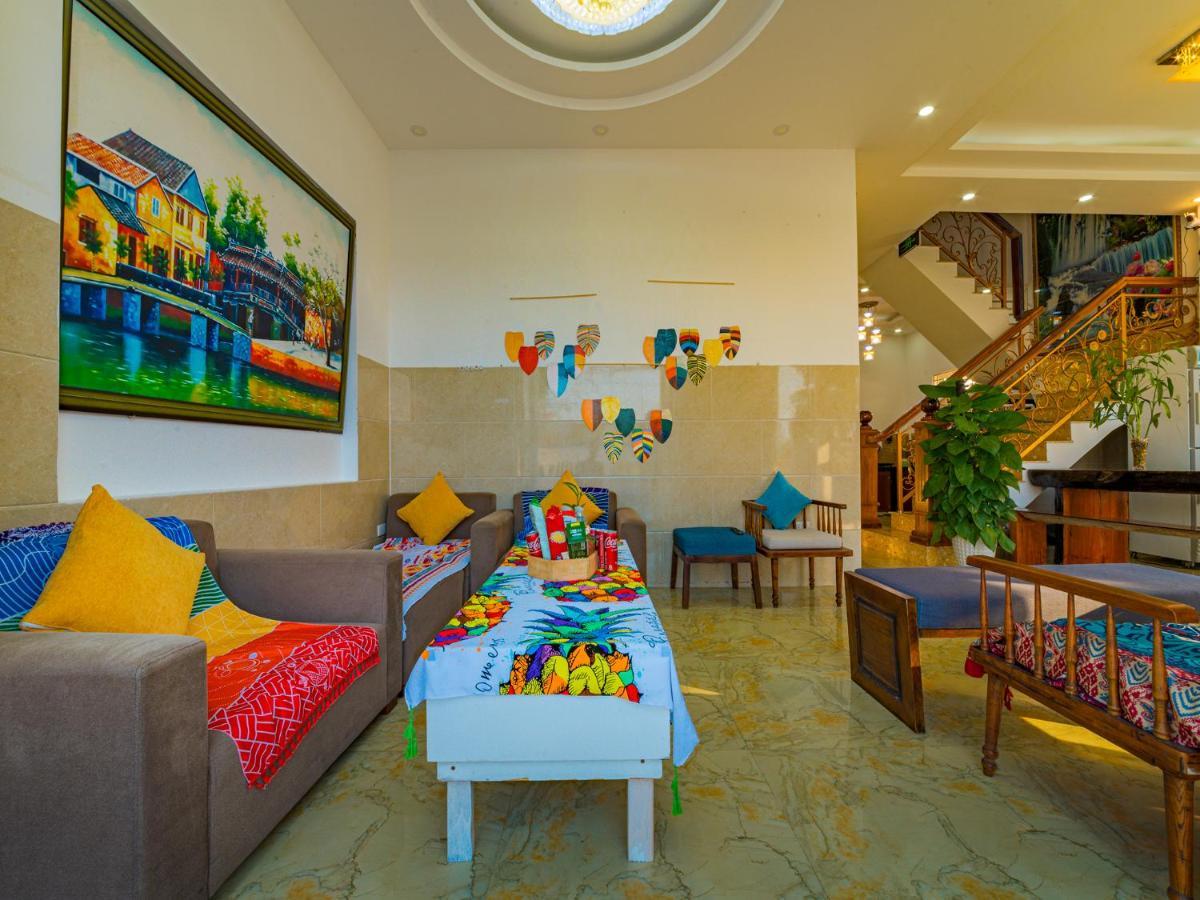 Ha An Bang Pool Villa Hoi An Eksteriør billede