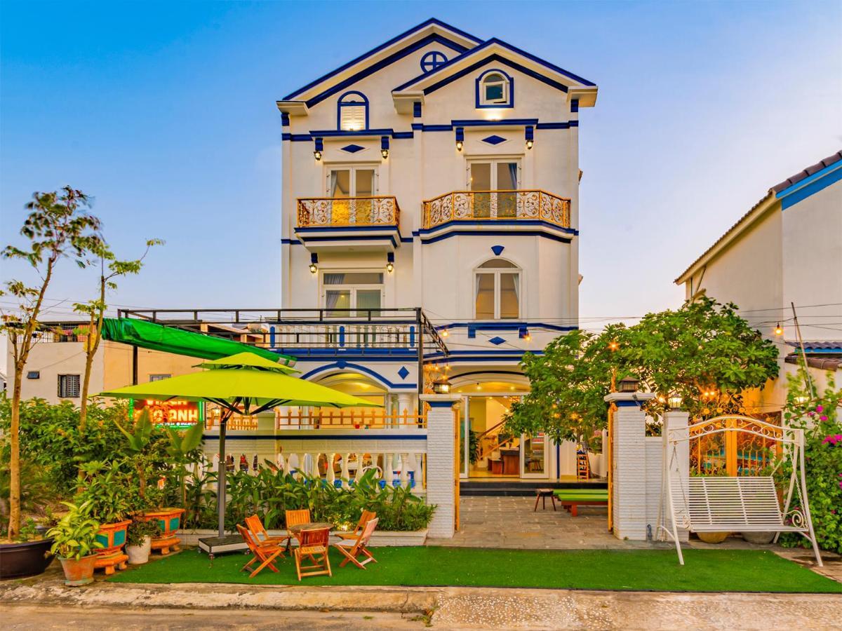 Ha An Bang Pool Villa Hoi An Eksteriør billede