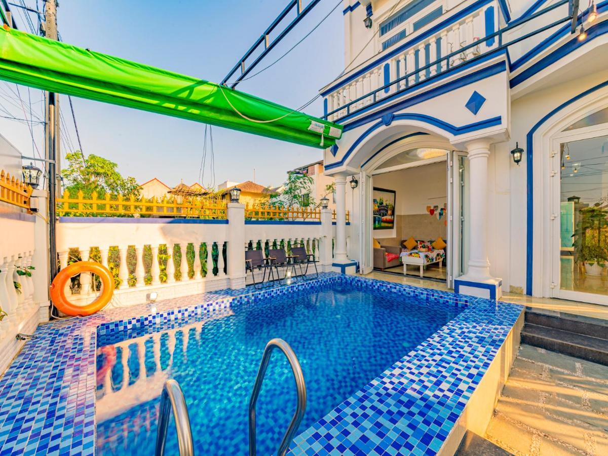 Ha An Bang Pool Villa Hoi An Eksteriør billede