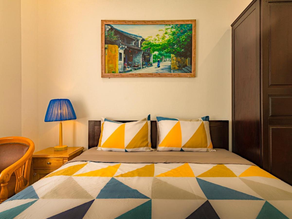 Ha An Bang Pool Villa Hoi An Eksteriør billede