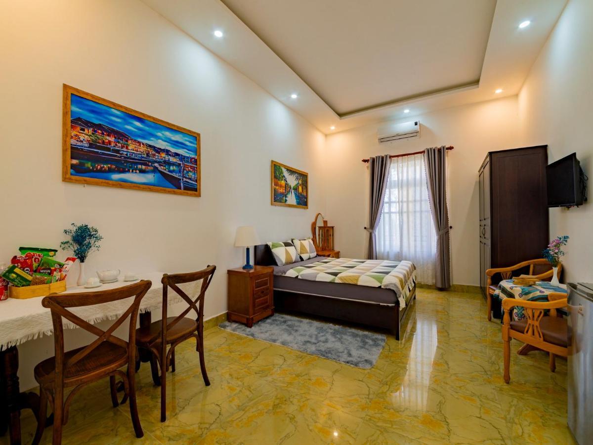 Ha An Bang Pool Villa Hoi An Eksteriør billede